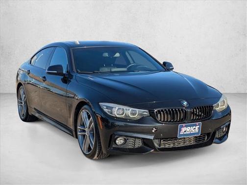2018 BMW 430 Gran Coupe i