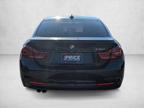 2018 BMW 430 Gran Coupe i