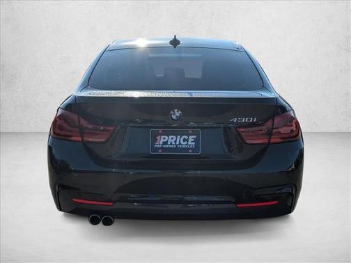 2018 BMW 430 Gran Coupe i