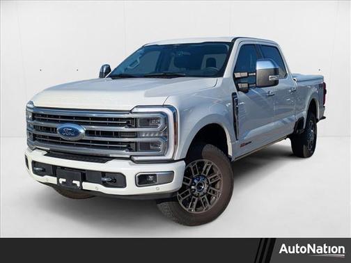 2024 Ford F-250 Limited