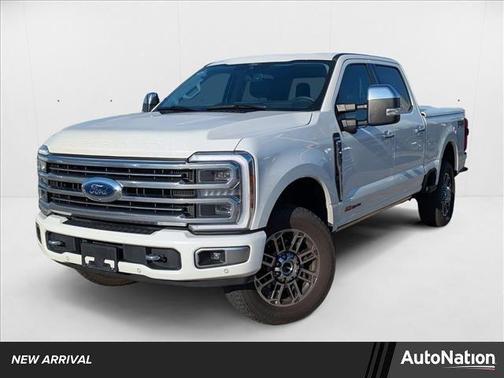 2024 Ford F-250 Limited