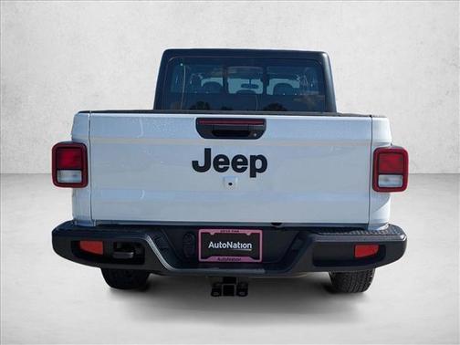 2026 Jeep Gladiator Sport
