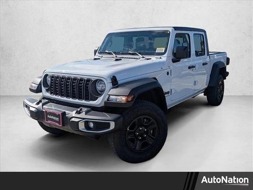 2026 Jeep Gladiator Sport