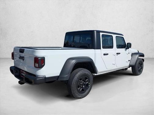 2026 Jeep Gladiator Sport