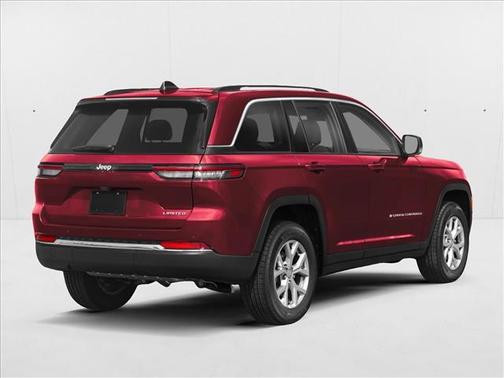 2025 Jeep Grand Cherokee Laredo X