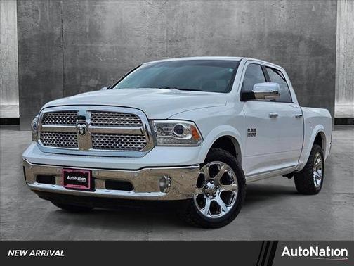 2018 RAM 1500 Laramie