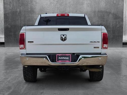 2018 RAM 1500 Laramie