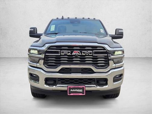 Granite Crystal Clearcoat Metallic 2026 RAM 2500 Big Horn