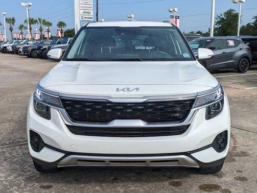 2023 Kia Seltos S