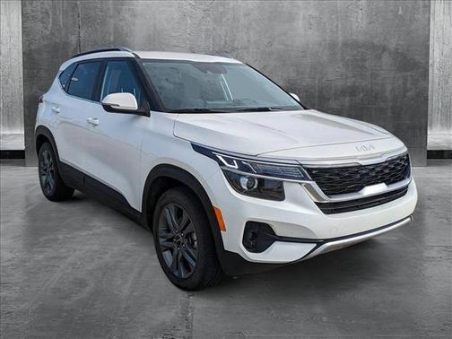 2023 Kia Seltos S