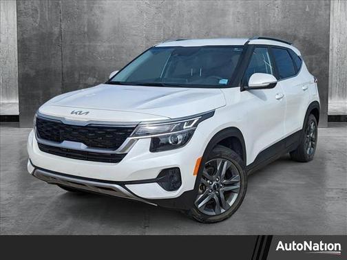 2023 Kia Seltos S