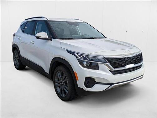 2023 Kia Seltos S
