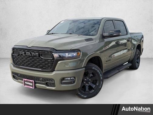 2026 RAM 1500 Lone Star