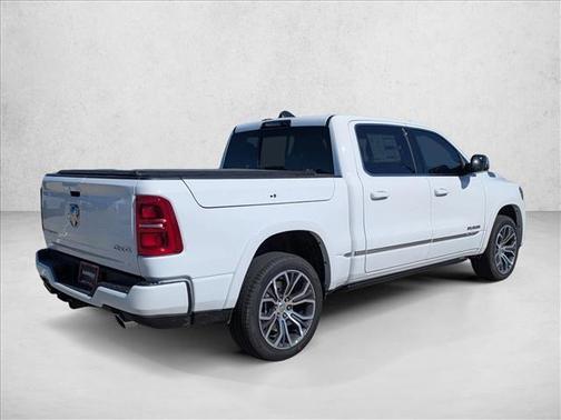 2026 RAM 1500 Tungsten