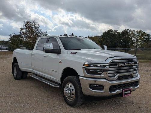 2026 RAM 3500 Laramie
