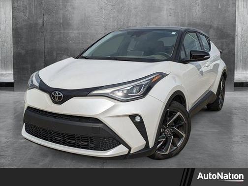 2022 Toyota C-HR Limited