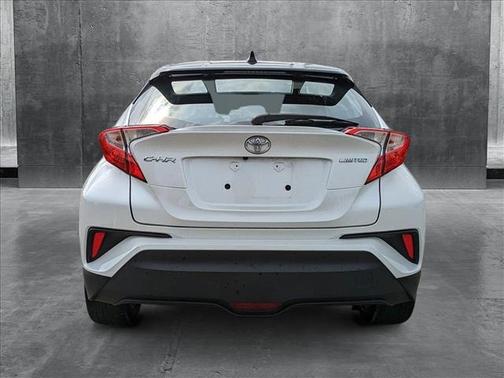 2022 Toyota C-HR Limited