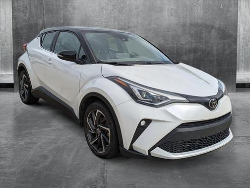 2022 Toyota C-HR Limited