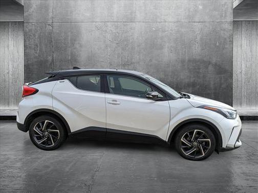 2022 Toyota C-HR Limited