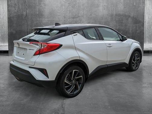 2022 Toyota C-HR Limited