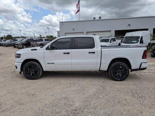 2025 RAM 1500 Lone Star