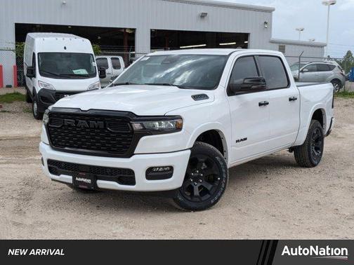 2025 RAM 1500 Lone Star