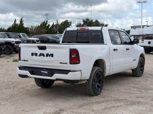 2025 RAM 1500 Lone Star