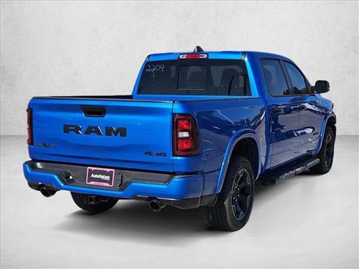 2026 RAM 1500 Lone Star