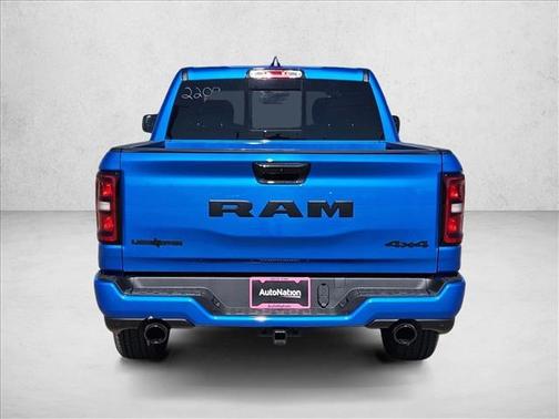 2026 RAM 1500 Lone Star