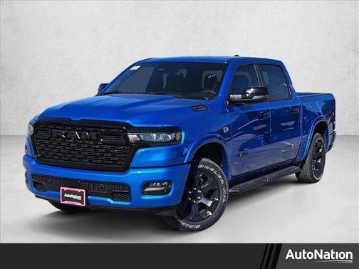 2026 RAM 1500 Lone Star