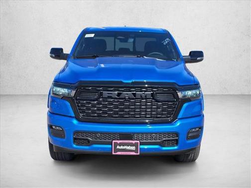 Hydro Blue Pearlcoat 2026 RAM 1500 Lone Star