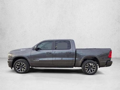 Granite Crystal Clearcoat Metallic 2026 RAM 1500 Laramie