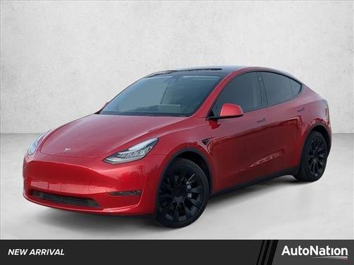 2023 Tesla Model Y Long Range