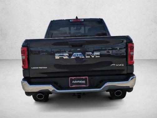Blue Metallic 2026 RAM 1500 Lone Star