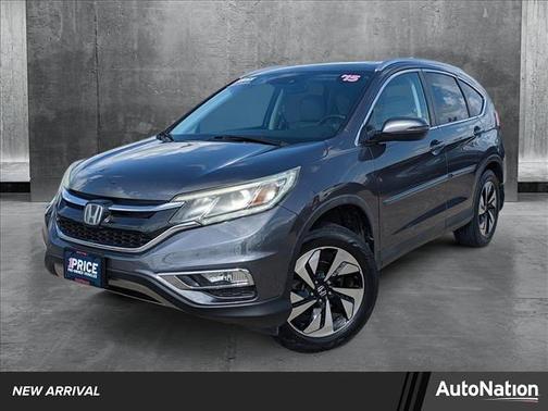 2015 Honda CR-V Touring