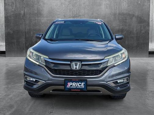 2015 Honda CR-V Touring