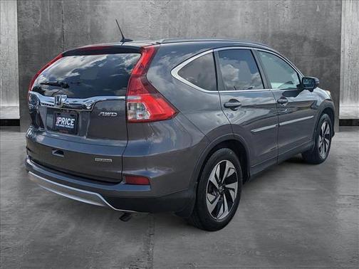 2015 Honda CR-V Touring