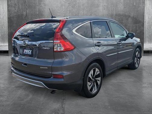 2015 Honda CR-V Touring