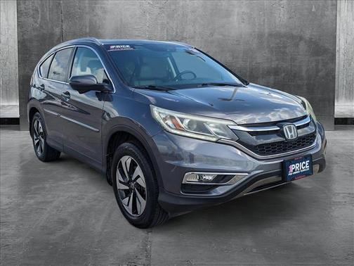 2015 Honda CR-V Touring