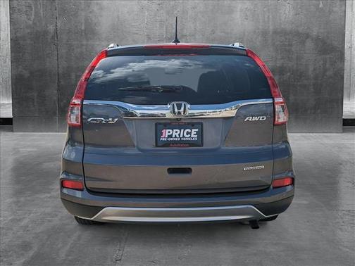 2015 Honda CR-V Touring
