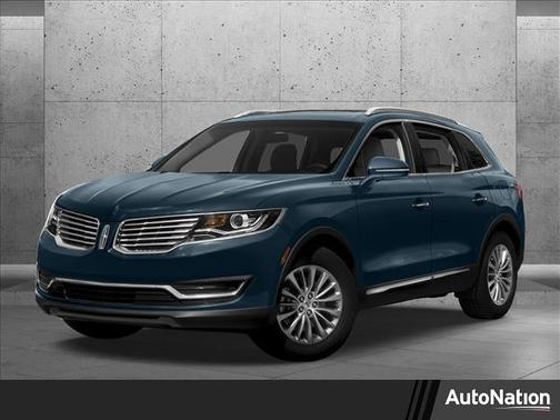2018 Lincoln MKX Reserve