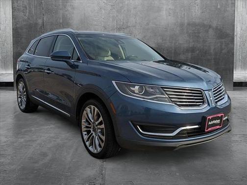 2018 Lincoln MKX Reserve
