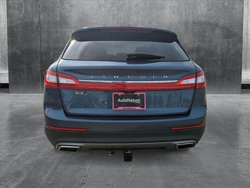 2018 Lincoln MKX Reserve