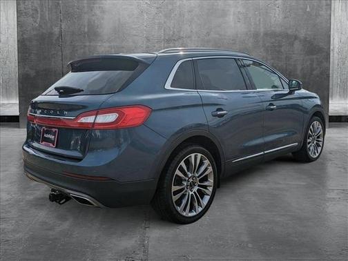 2018 Lincoln MKX Reserve