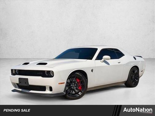 2023 Dodge Challenger SRT Hellcat