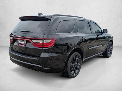DB Black Clearcoat 2026 Dodge Durango GT