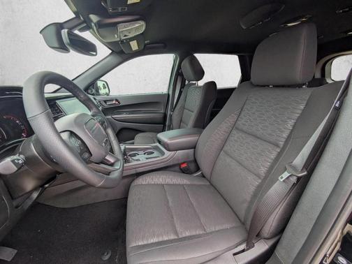 DB Black Clearcoat 2026 Dodge Durango GT