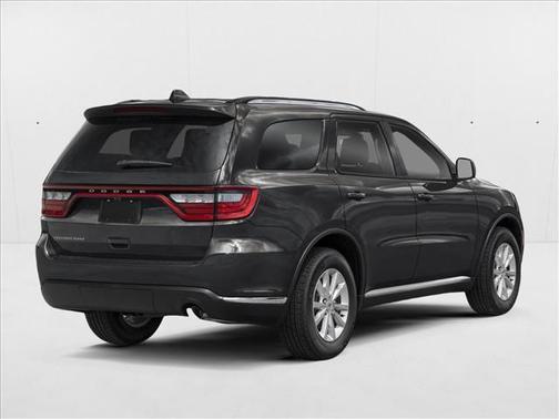 DB Black Clearcoat 2026 Dodge Durango GT