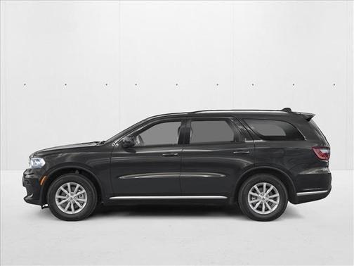 DB Black Clearcoat 2026 Dodge Durango GT