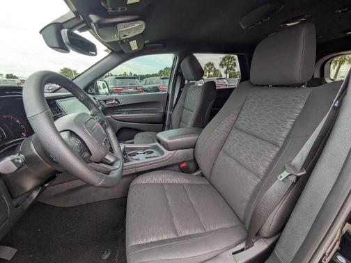 DB Black Clearcoat 2026 Dodge Durango GT
